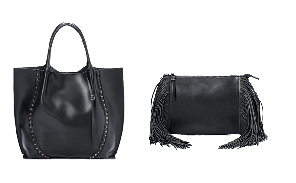 Gianni Chiarini Cop.Copine сумка клатч клатч-конверт бахрома гранж